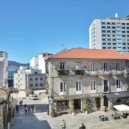 La Colegiata Vigo