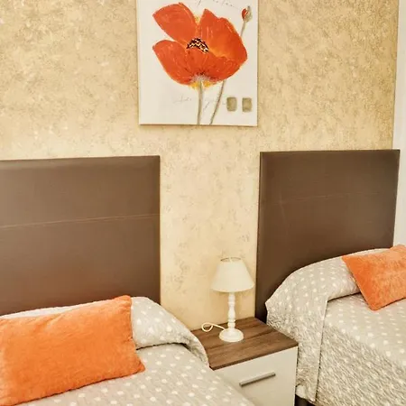 La Colegiata Πανσιόν Βίγκο