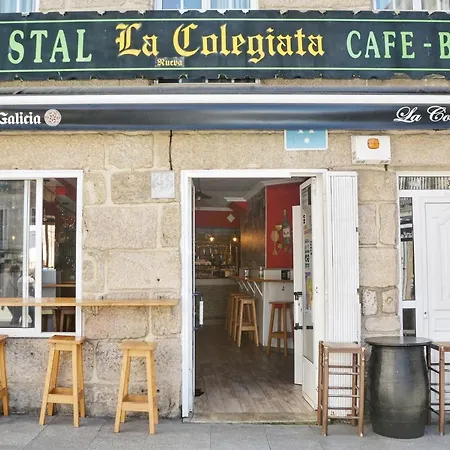 La Colegiata Pensionat