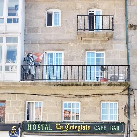 Pensionat La Colegiata 2*