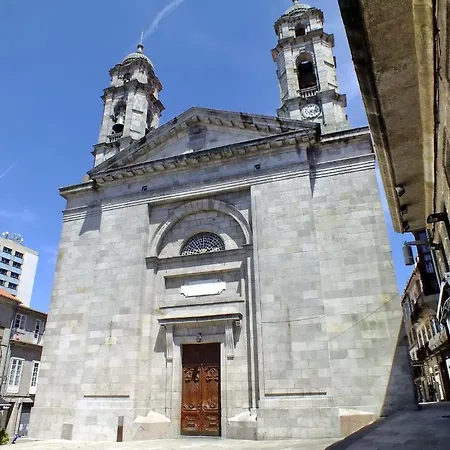 La Colegiata Πανσιόν Βίγκο