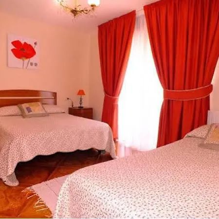 Πανσιόν La Colegiata Βίγκο