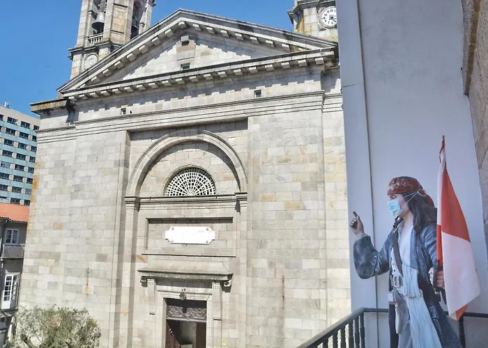 科莱吉塔教堂旅馆 招待所