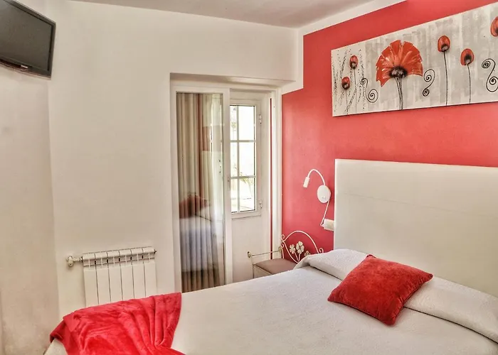 招待所 科莱吉塔教堂旅馆 比戈