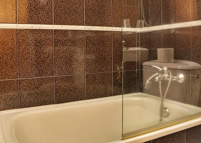 招待所 科莱吉塔教堂旅馆 比戈